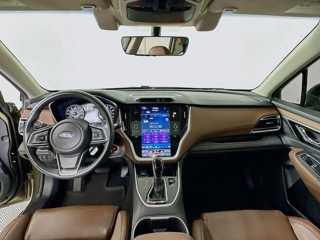 2022 Subaru Outback