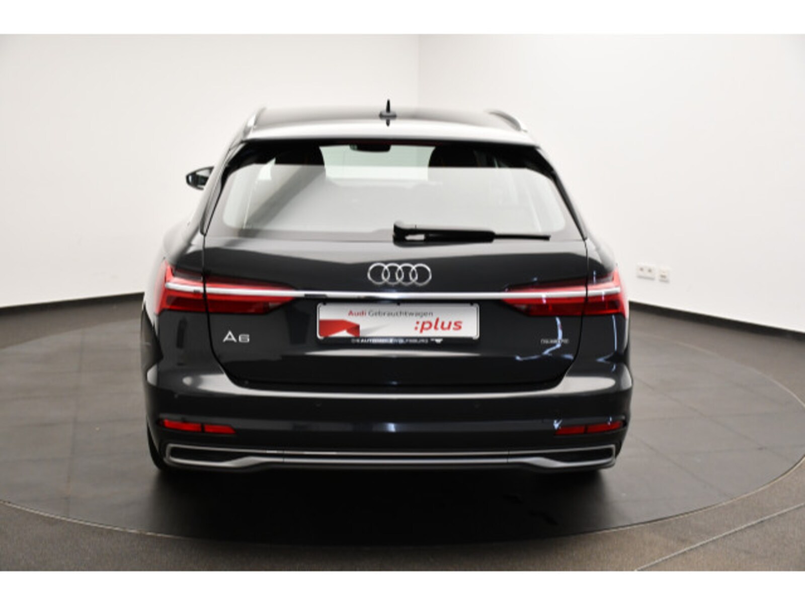 Audi A6 Avant – Bild 16