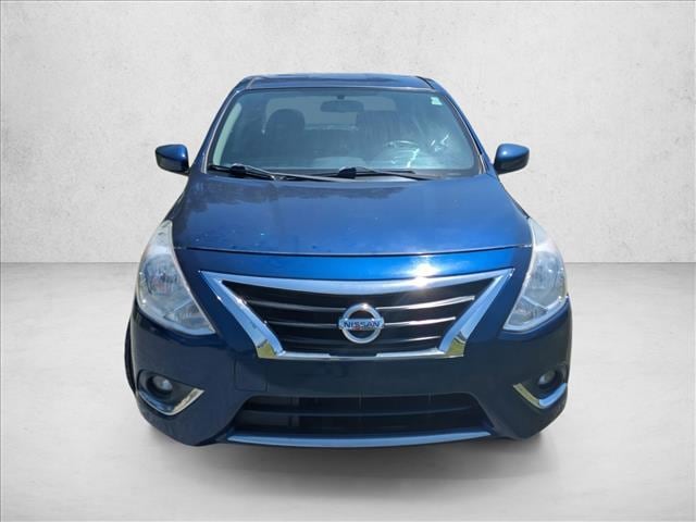 2018 Nissan Versa
