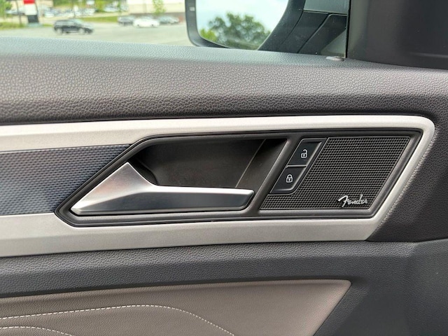 2022 Volkswagen Atlas SEL Premium R-Line - Photo 18