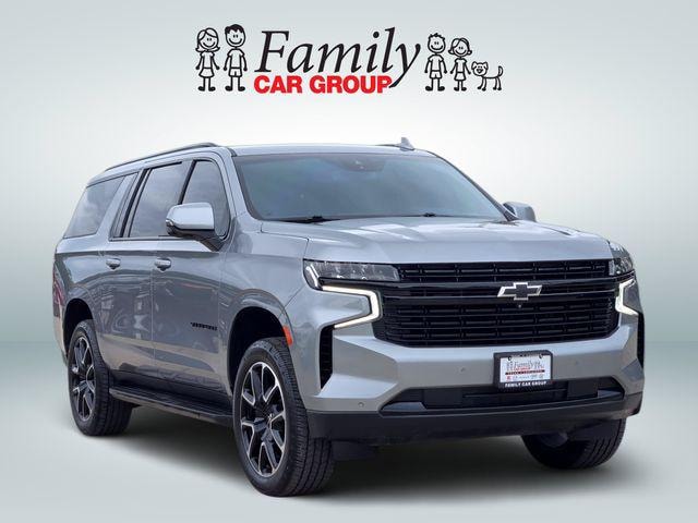 2023 Chevrolet Suburban