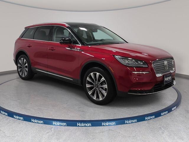 2022 Lincoln Corsair