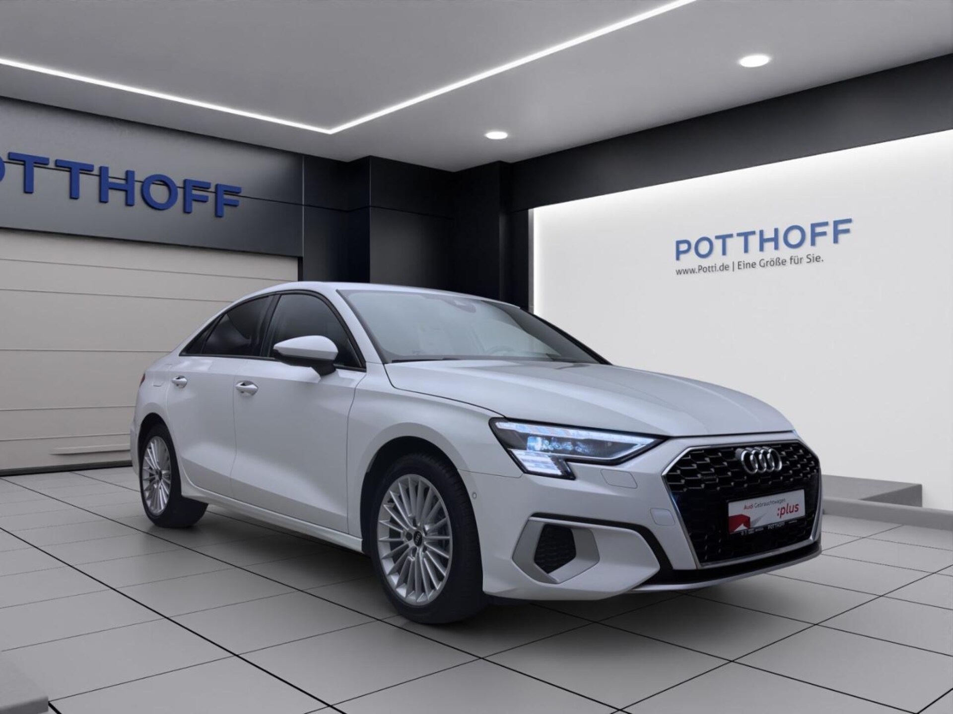 Audi A3 Limousine advanced