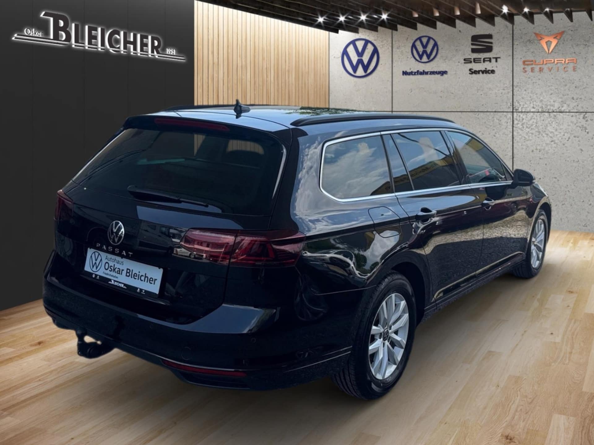 Volkswagen Passat Variant Business