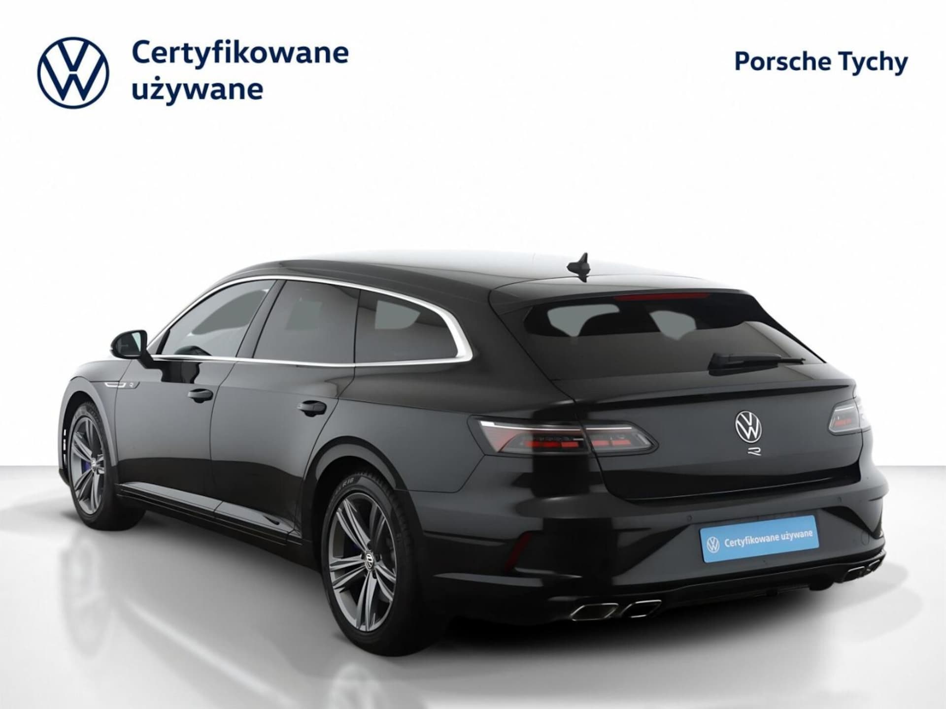Volkswagen Arteon Shooting Brake R