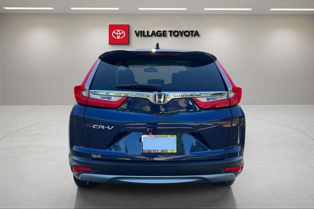 2018 Honda CR-V