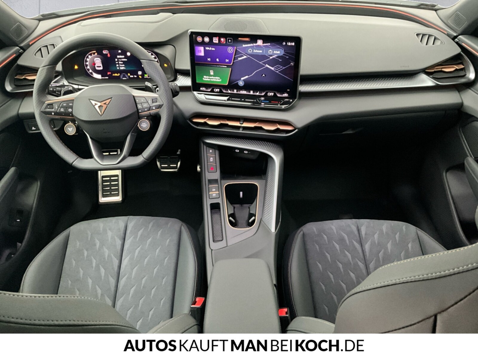 CUPRA Terramar – Bild 8