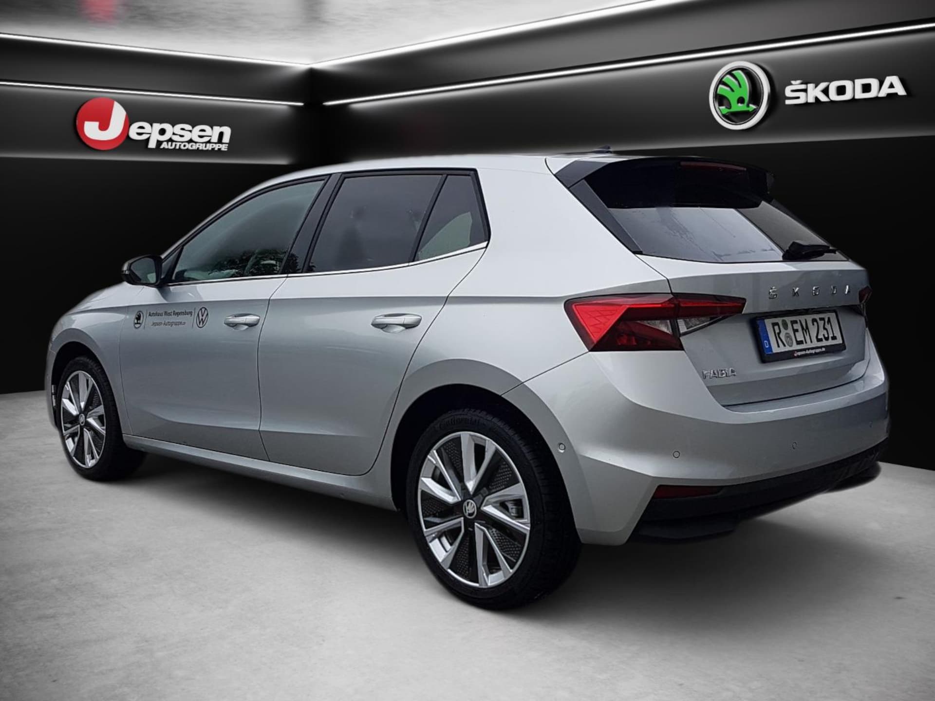 Skoda Fabia Style