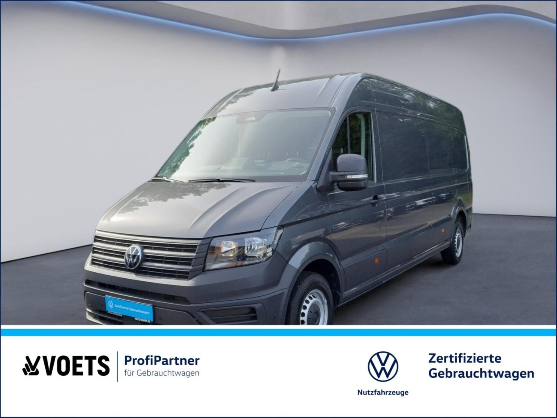 Volkswagen Crafter Kasten langer Radstand