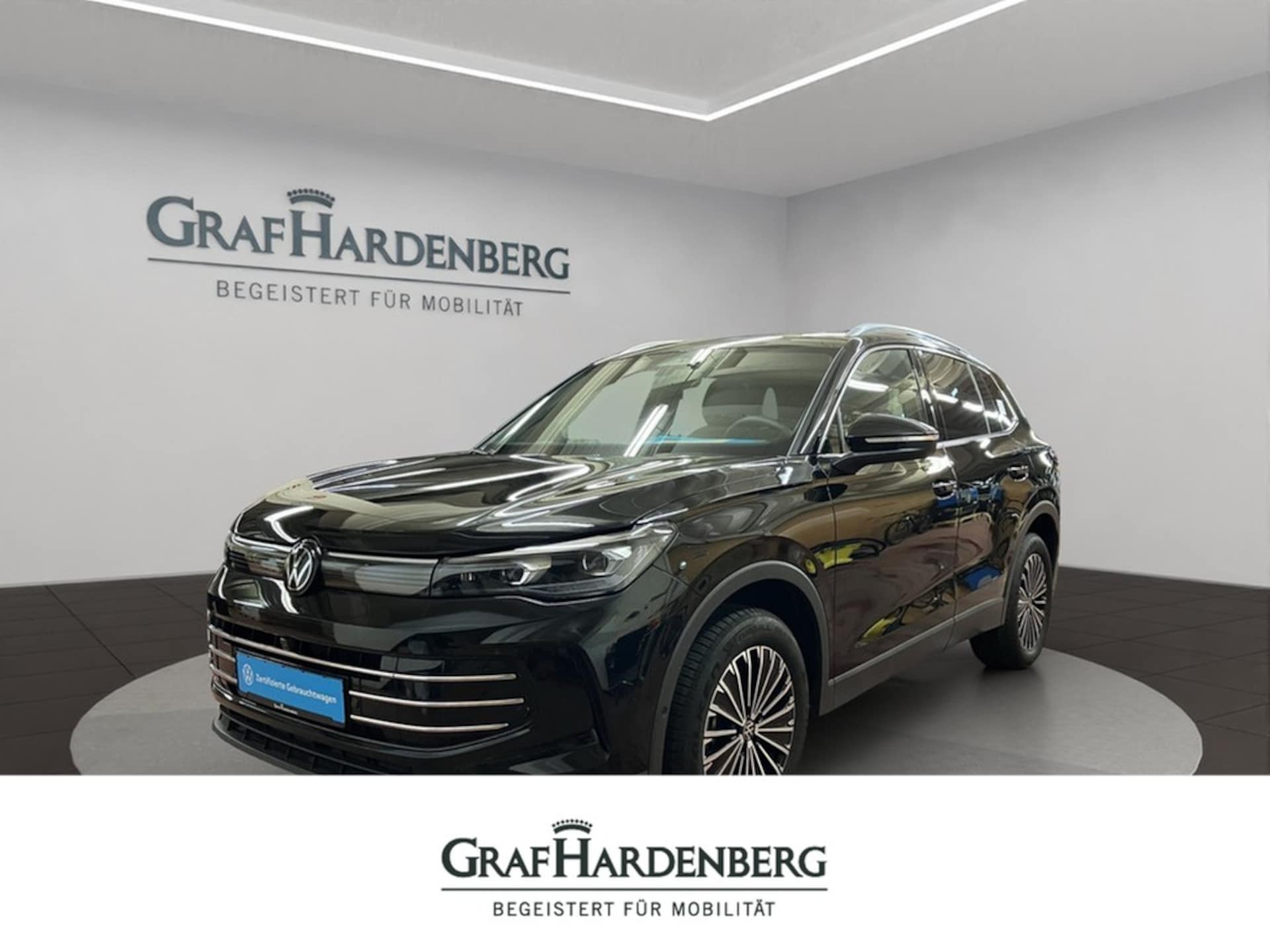 Volkswagen Tiguan Elegance