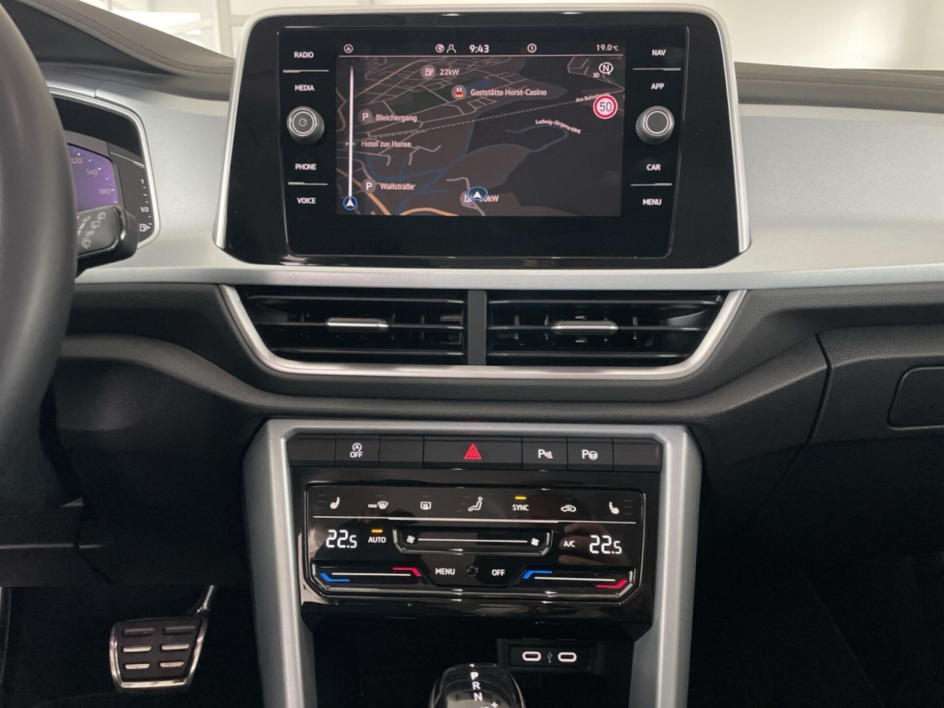 Volkswagen T-Roc Life