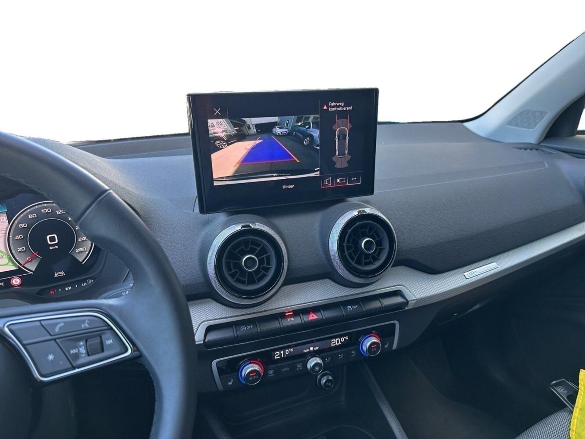 Audi Q2 Advanced