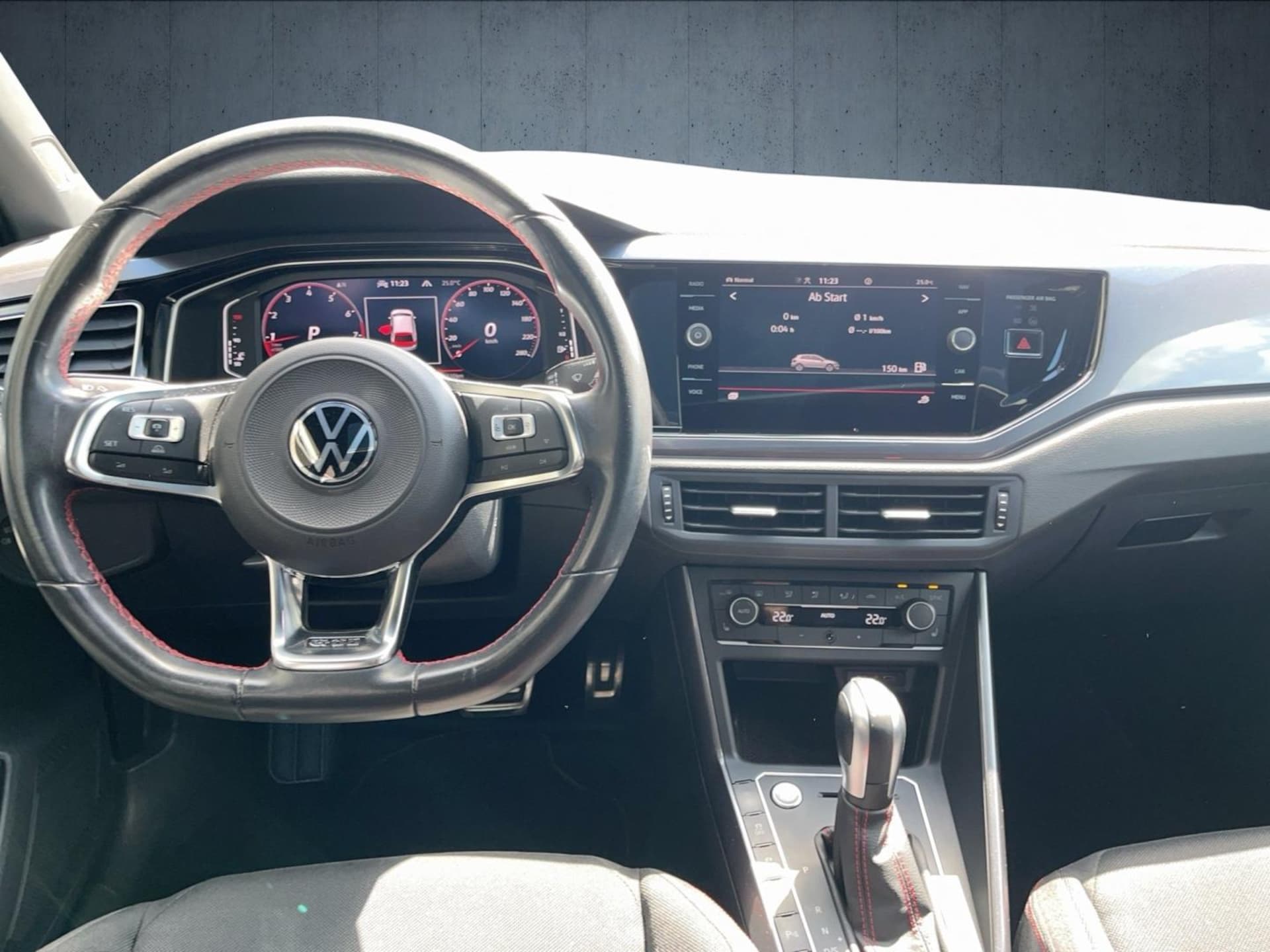 Volkswagen Polo GTI
