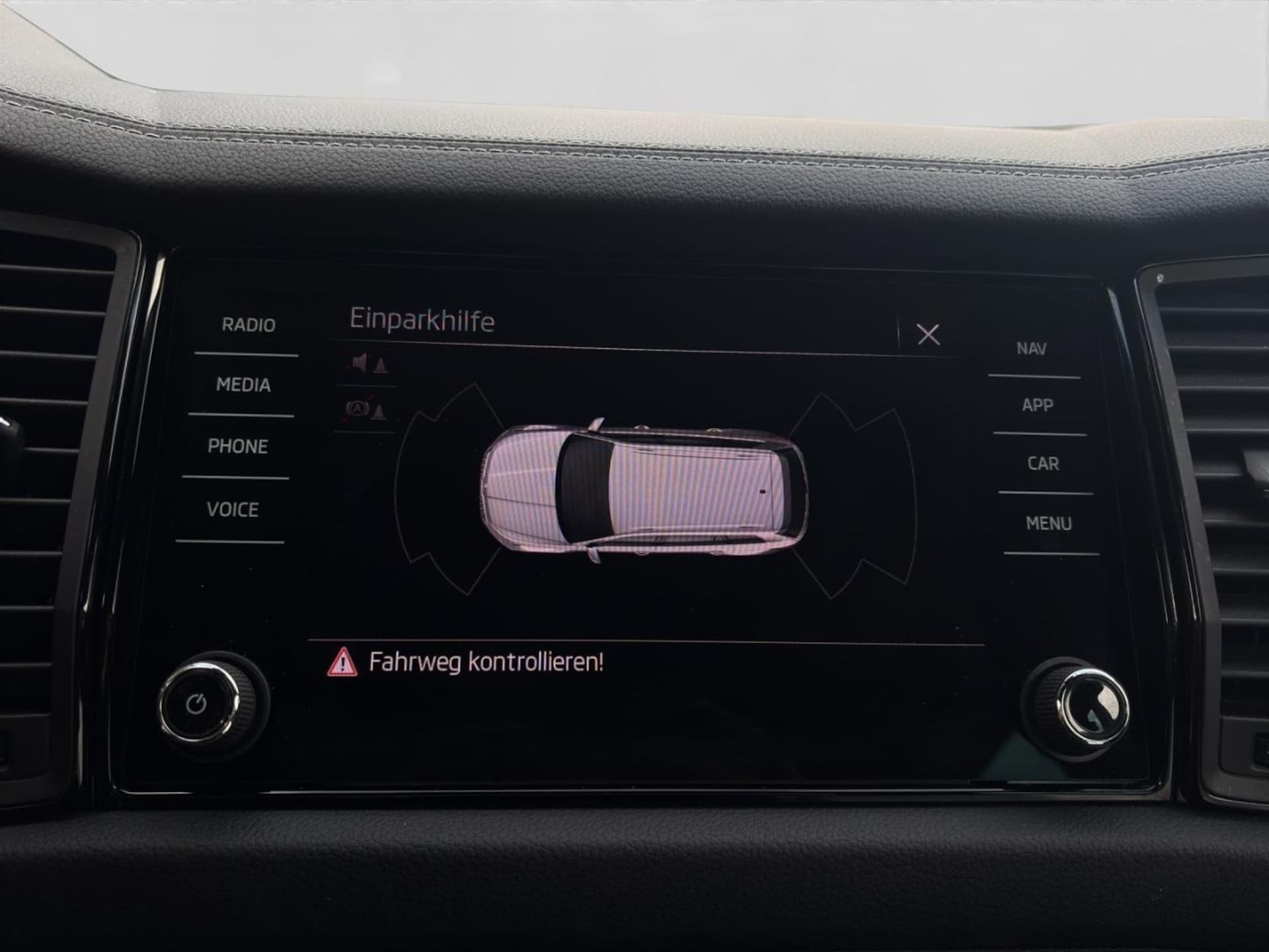 Skoda Kodiaq Sportline