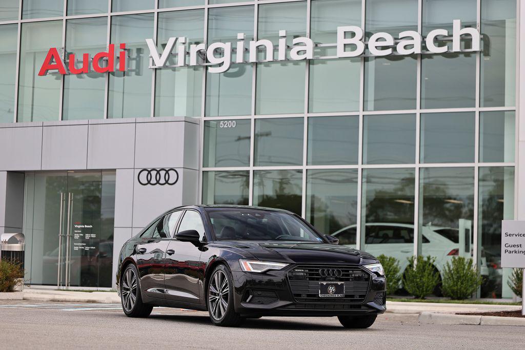 2023 Audi A6 Sedan