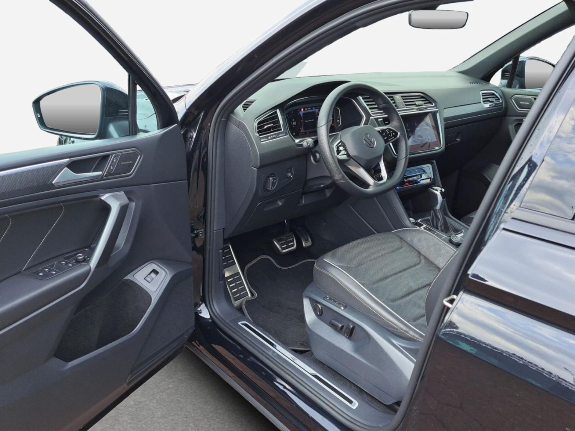 Volkswagen Tiguan Allspace R-Line