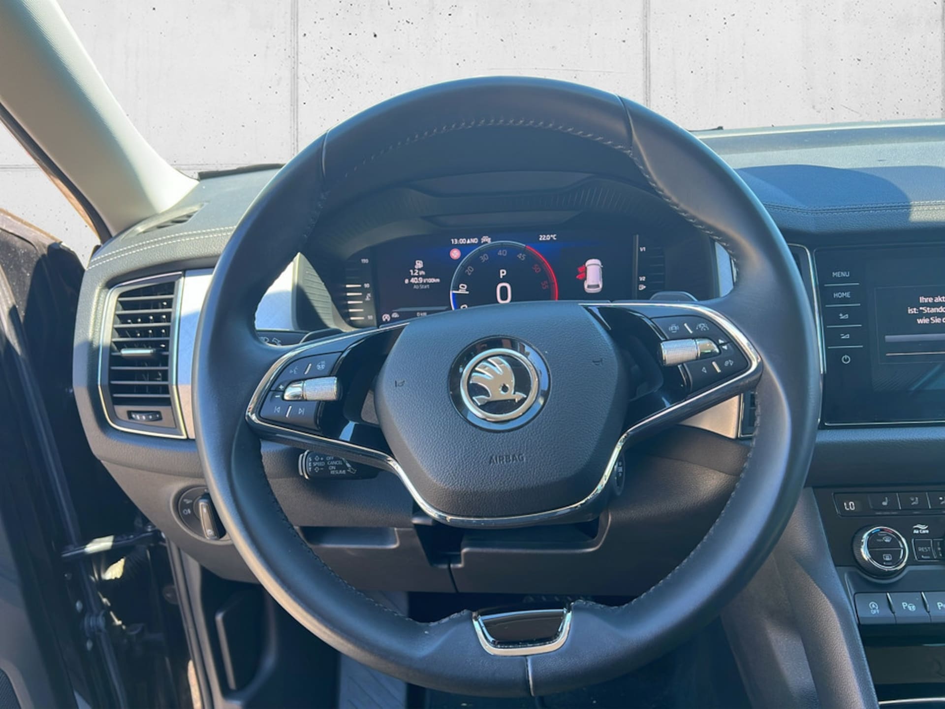 Skoda Kodiaq Ambition