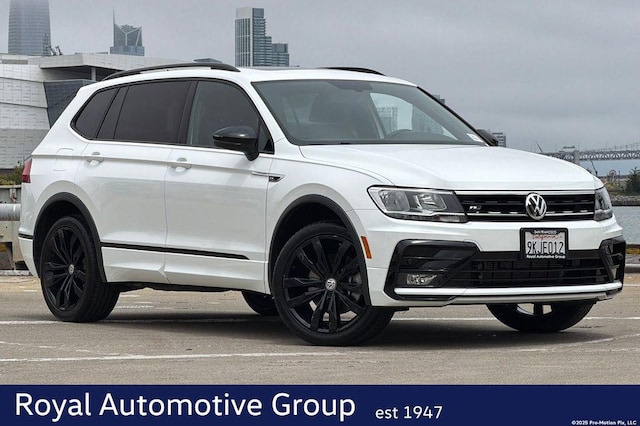 Photo of 2020 Volkswagen Tiguan
