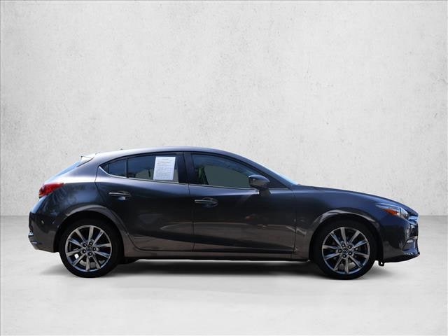 2018 Mazda Mazda3 Hatchback
