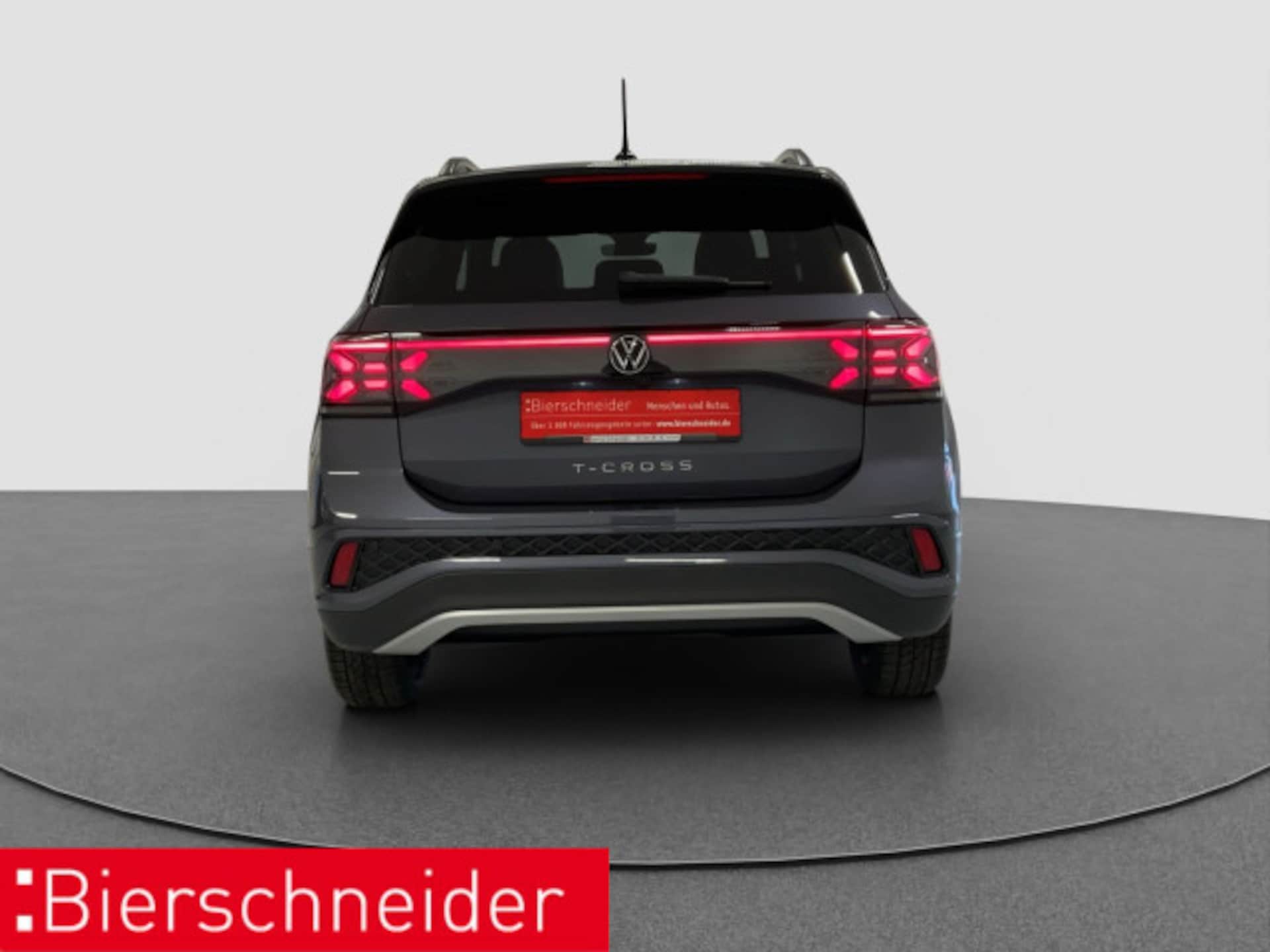 Volkswagen T-Cross R-Line