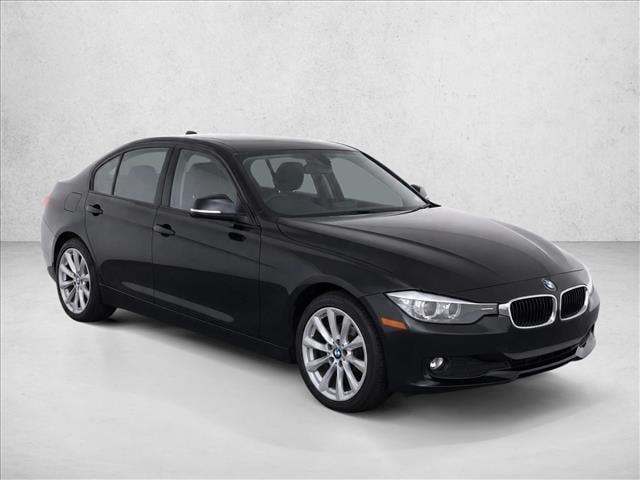 2015 BMW 320i