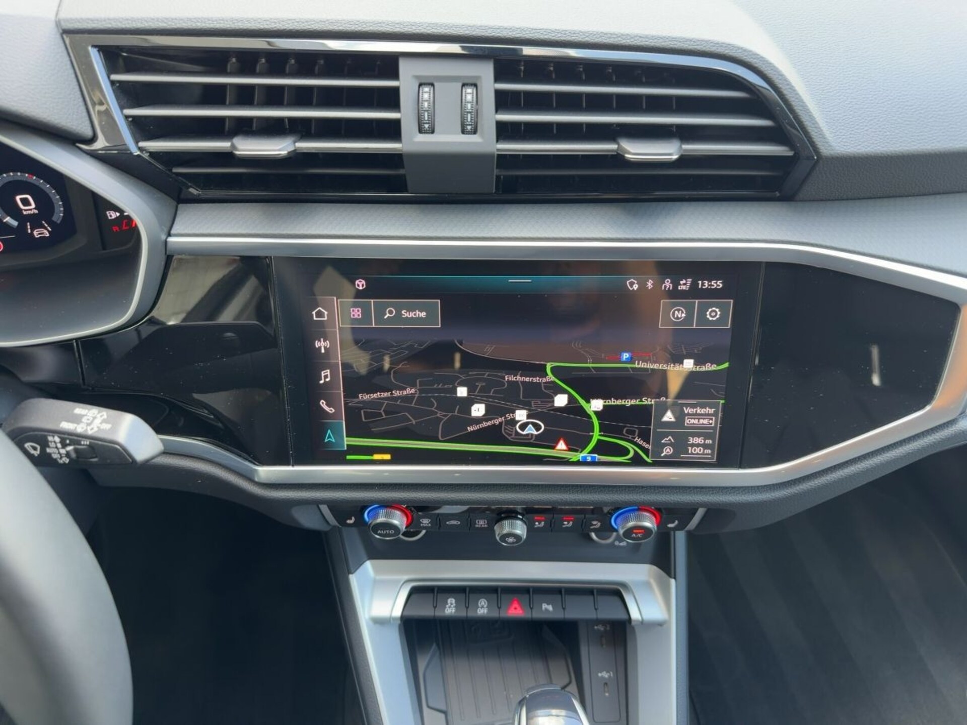 Audi Q3 SUV advanced