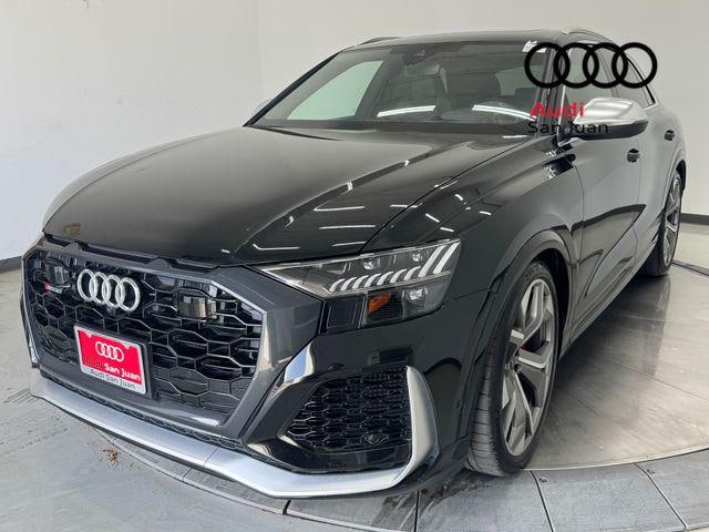 2024 Audi RS Q8