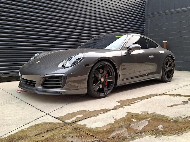 2018 Porsche