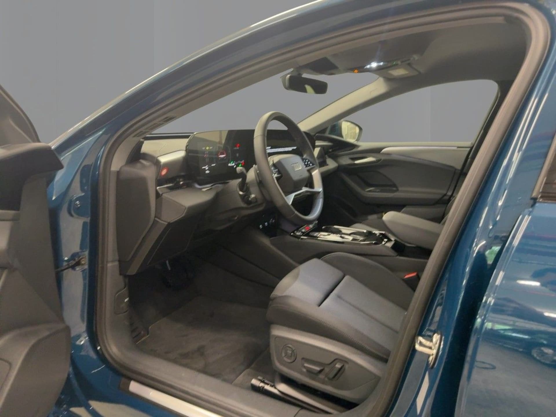 Audi A6 Avant e-tron