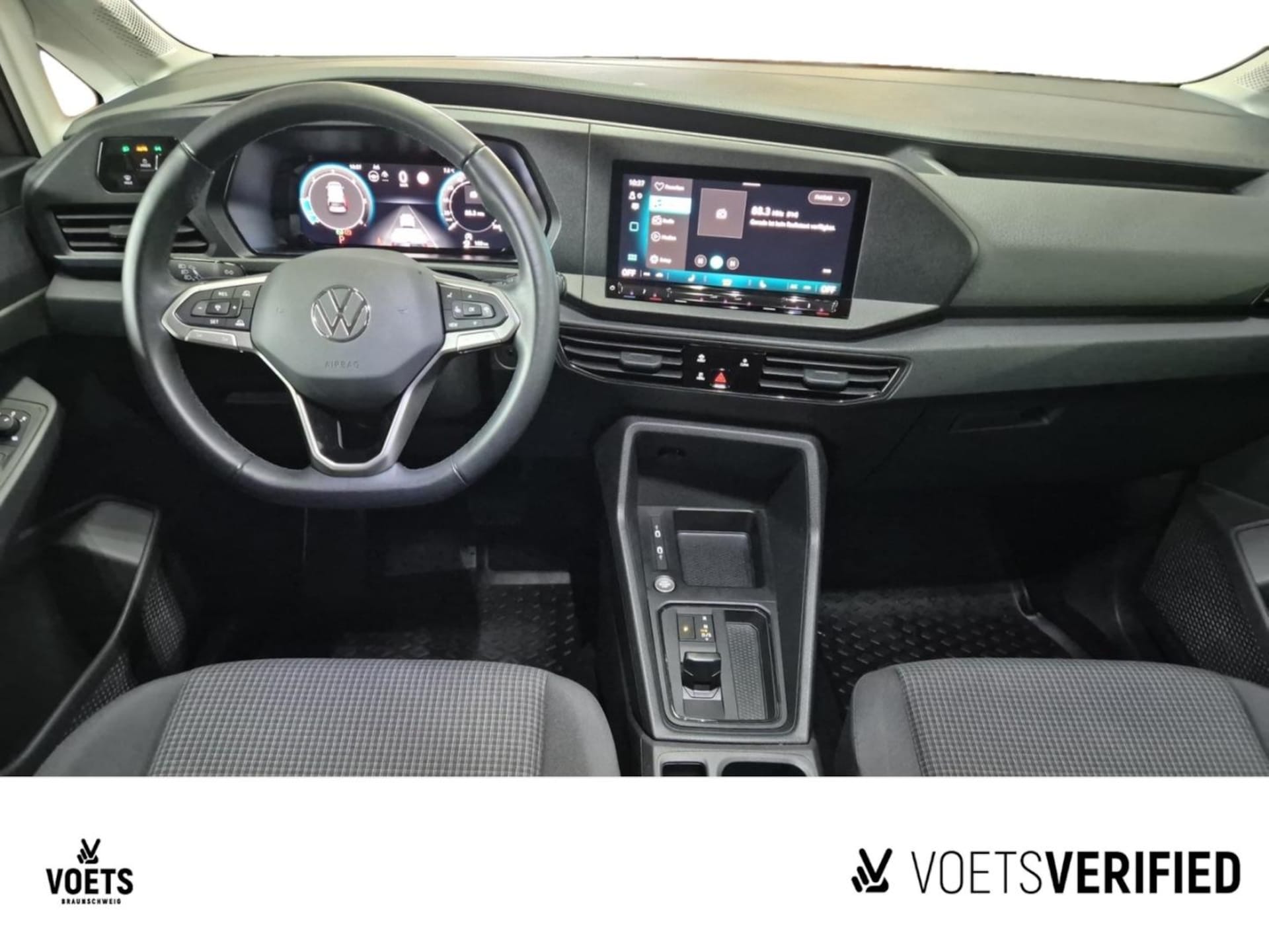 Volkswagen Caddy Basis-Modell