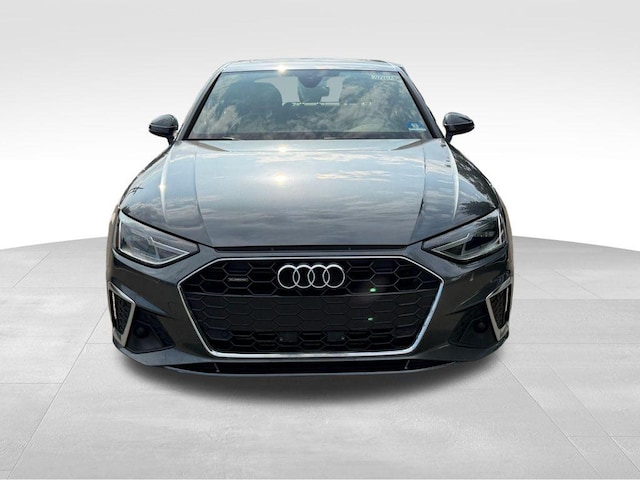 2020 Audi A4 Sedan