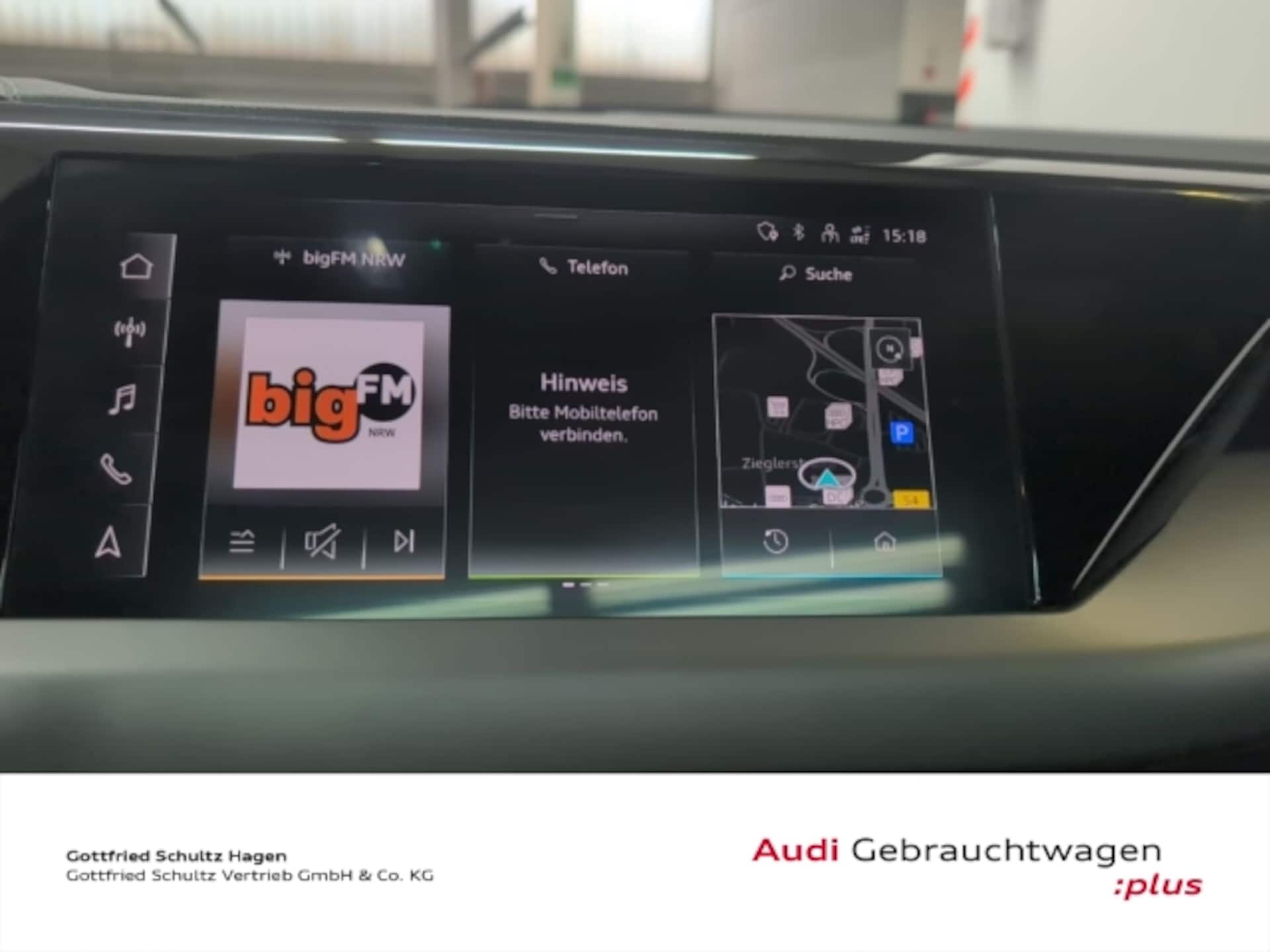 Audi e-tron GT quattro