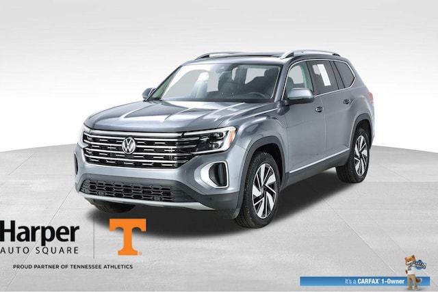 2024 Volkswagen Atlas