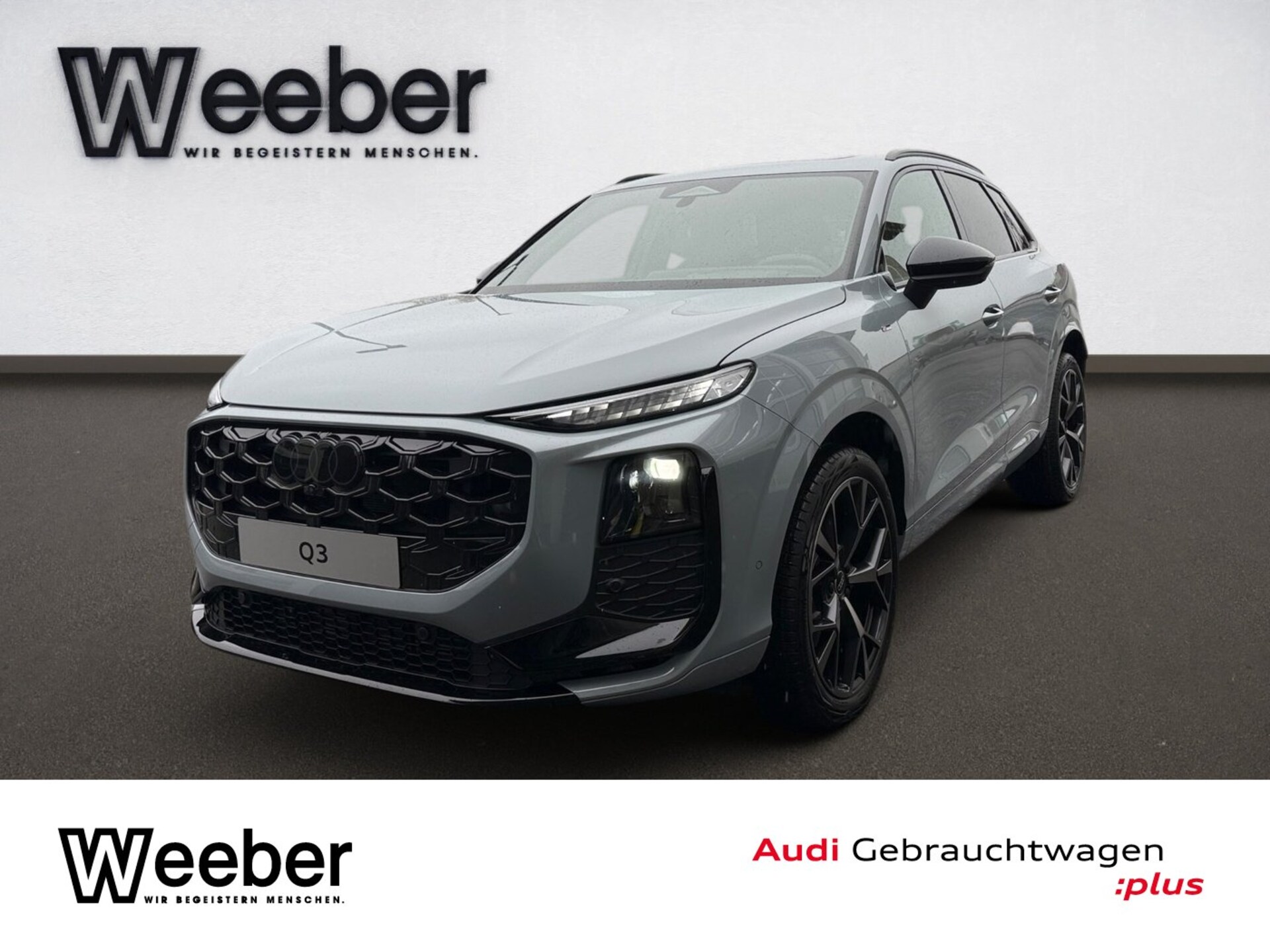 Audi Q3 SUV