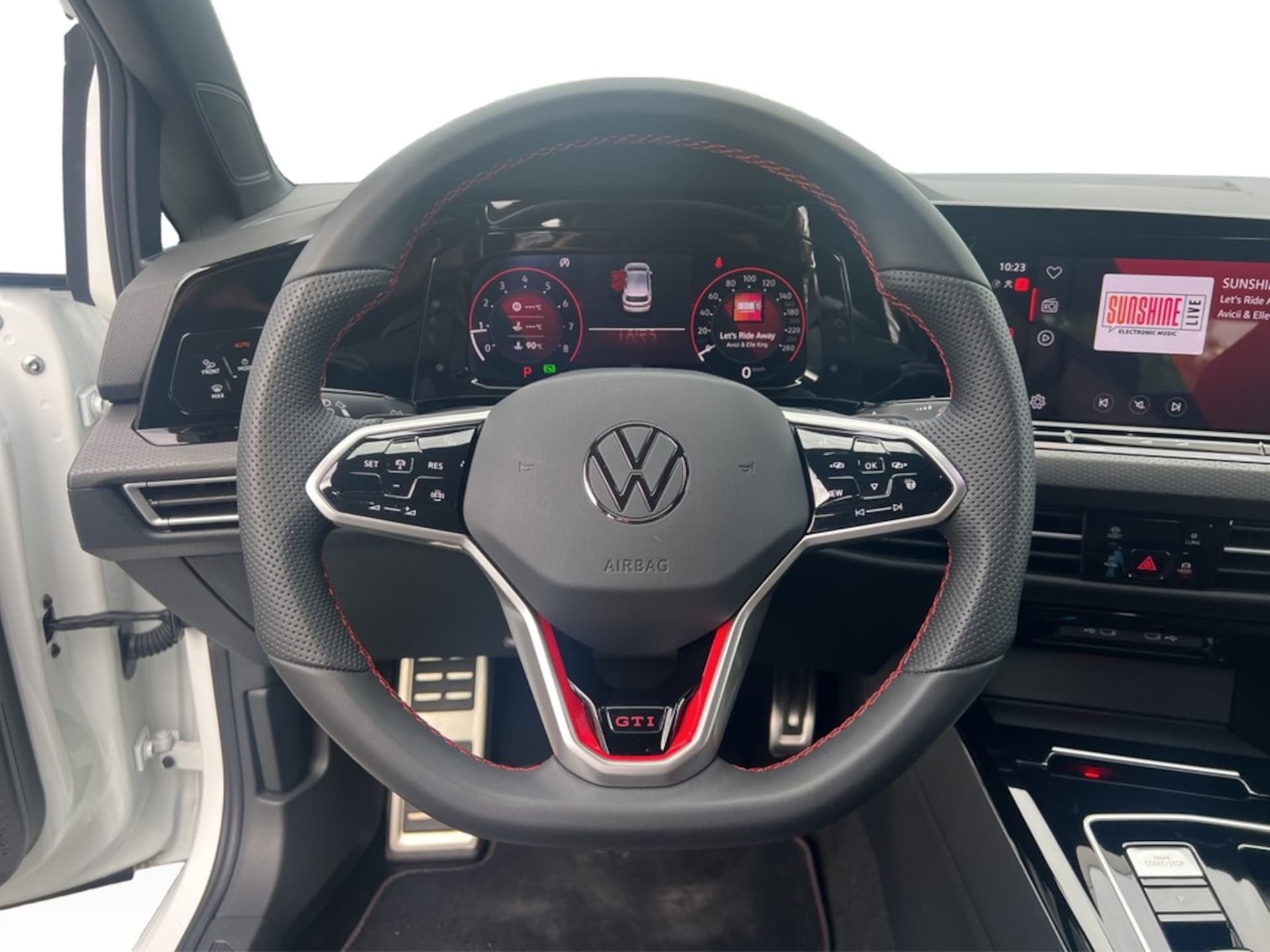 Volkswagen Golf GTI