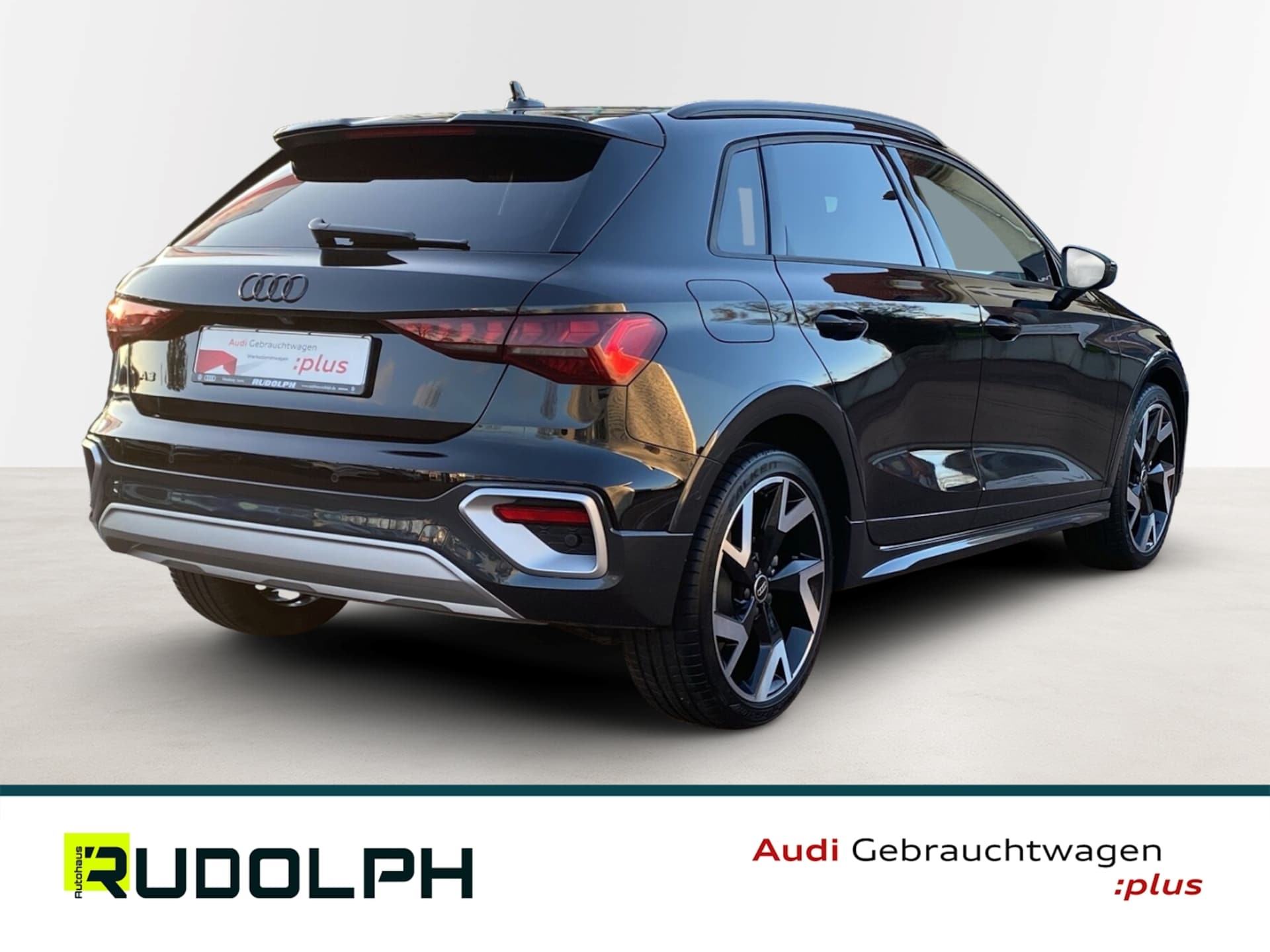 Audi A3 allstreet