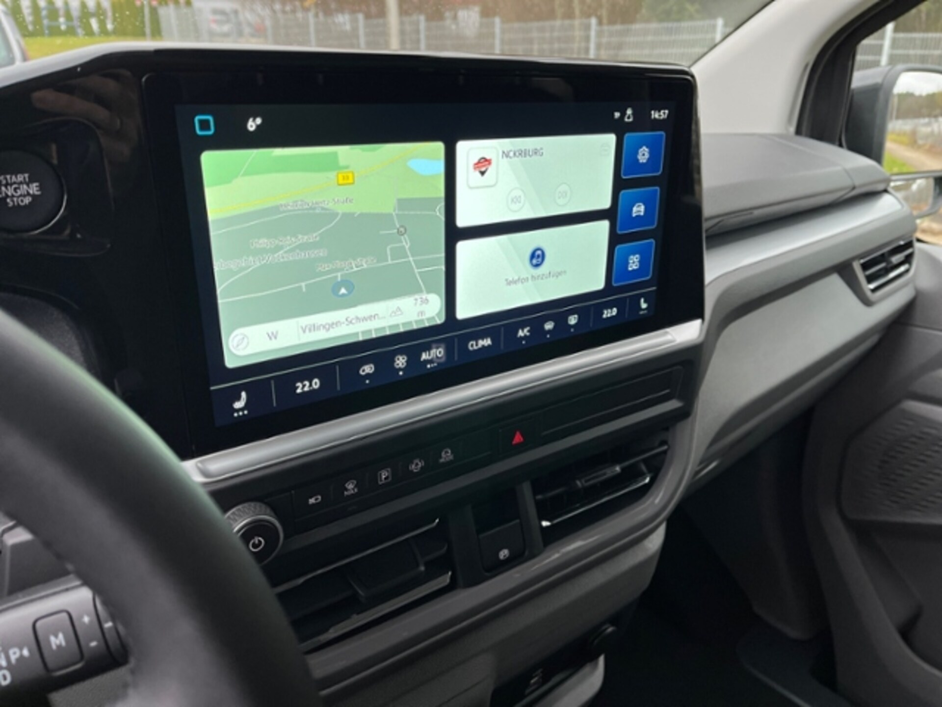 Volkswagen Caravelle langer Radstand Life