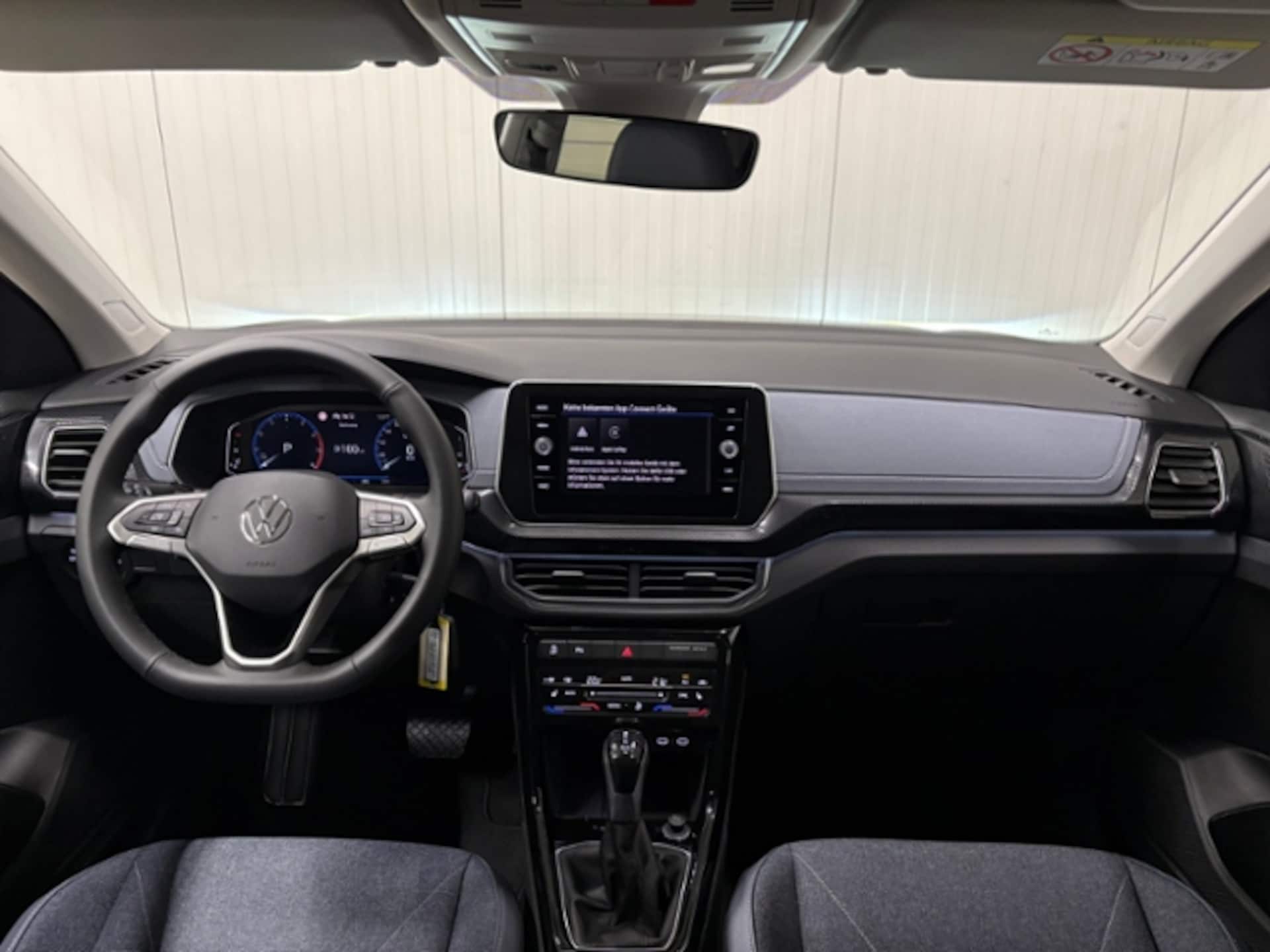 Volkswagen T-Cross Style