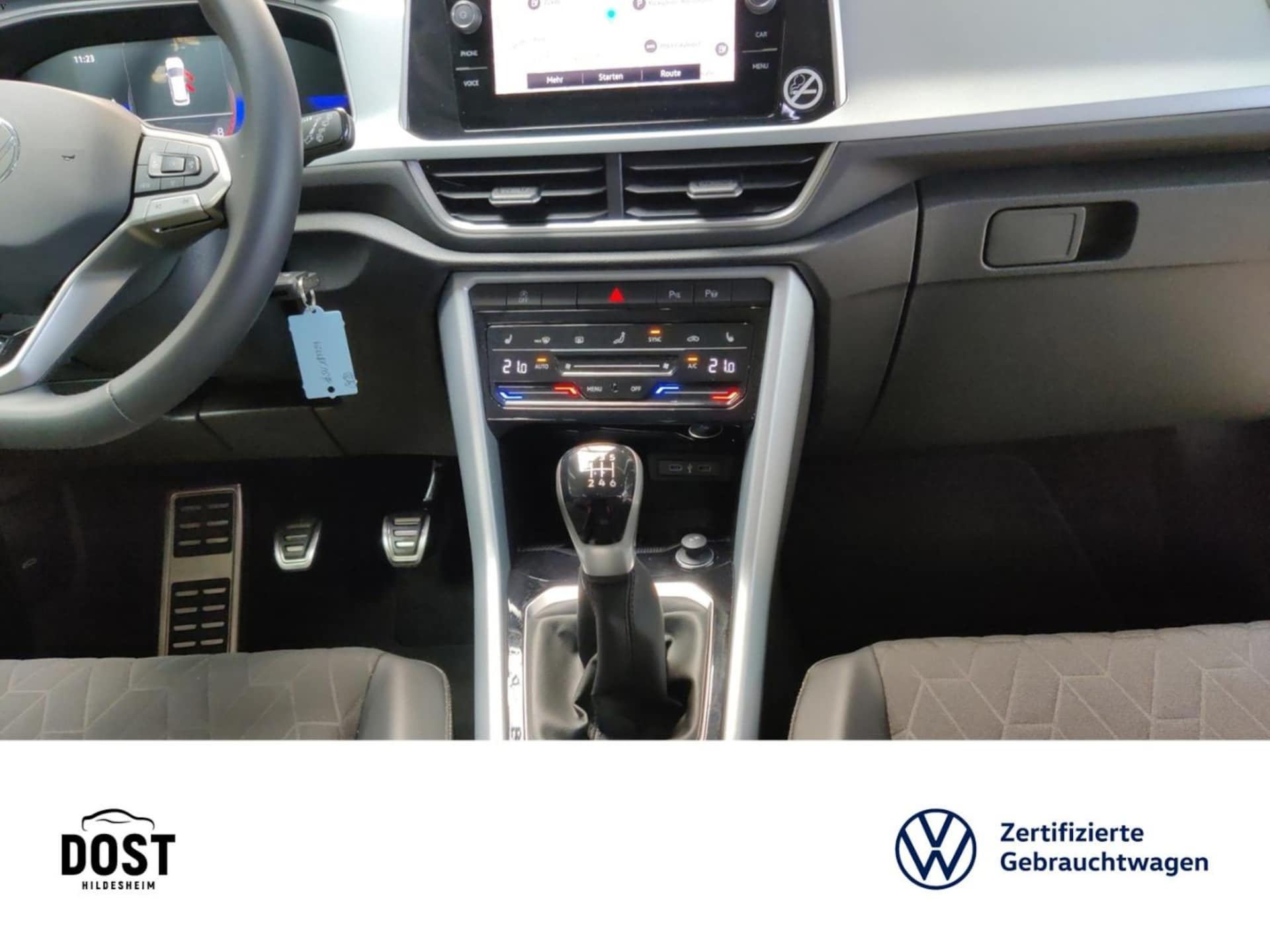 Volkswagen T-Roc Life