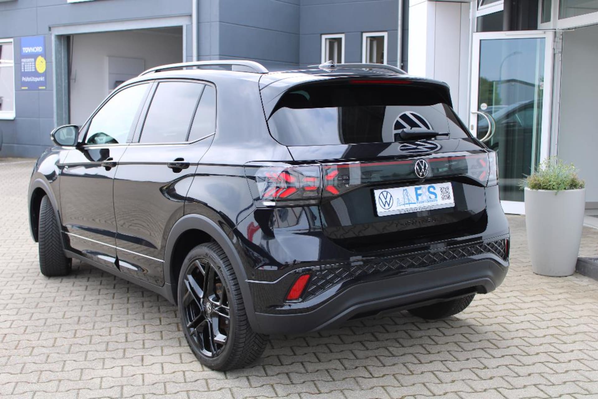 Volkswagen T-Cross R-Line