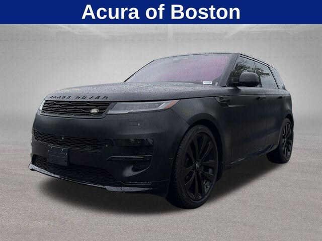 2023 Land Rover Range Rover Sport
