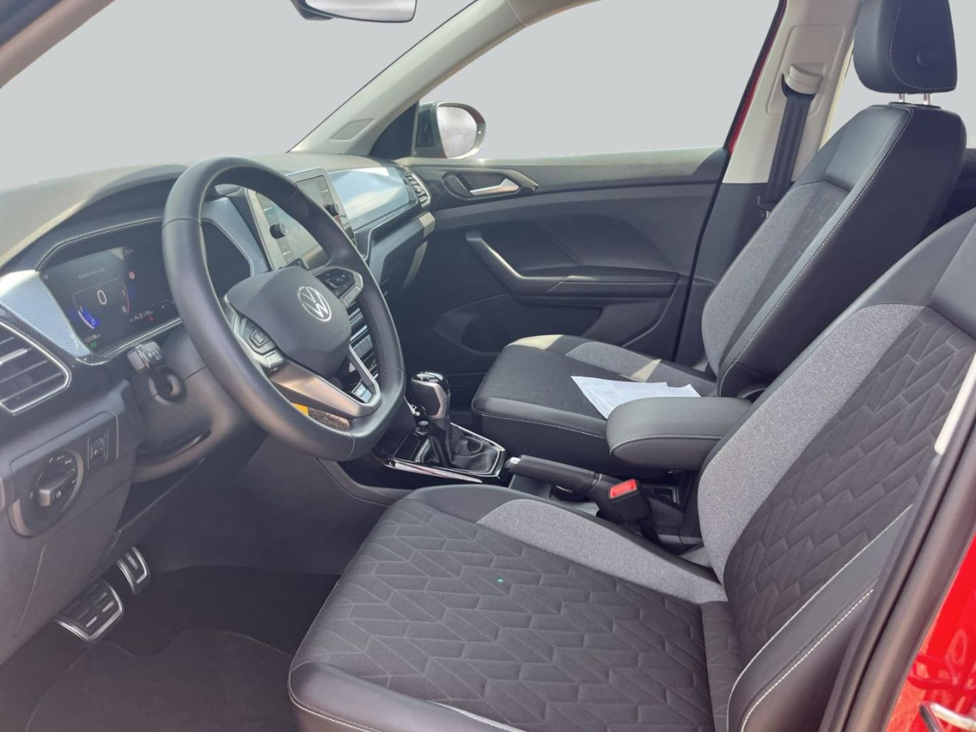 Volkswagen T-Cross Life
