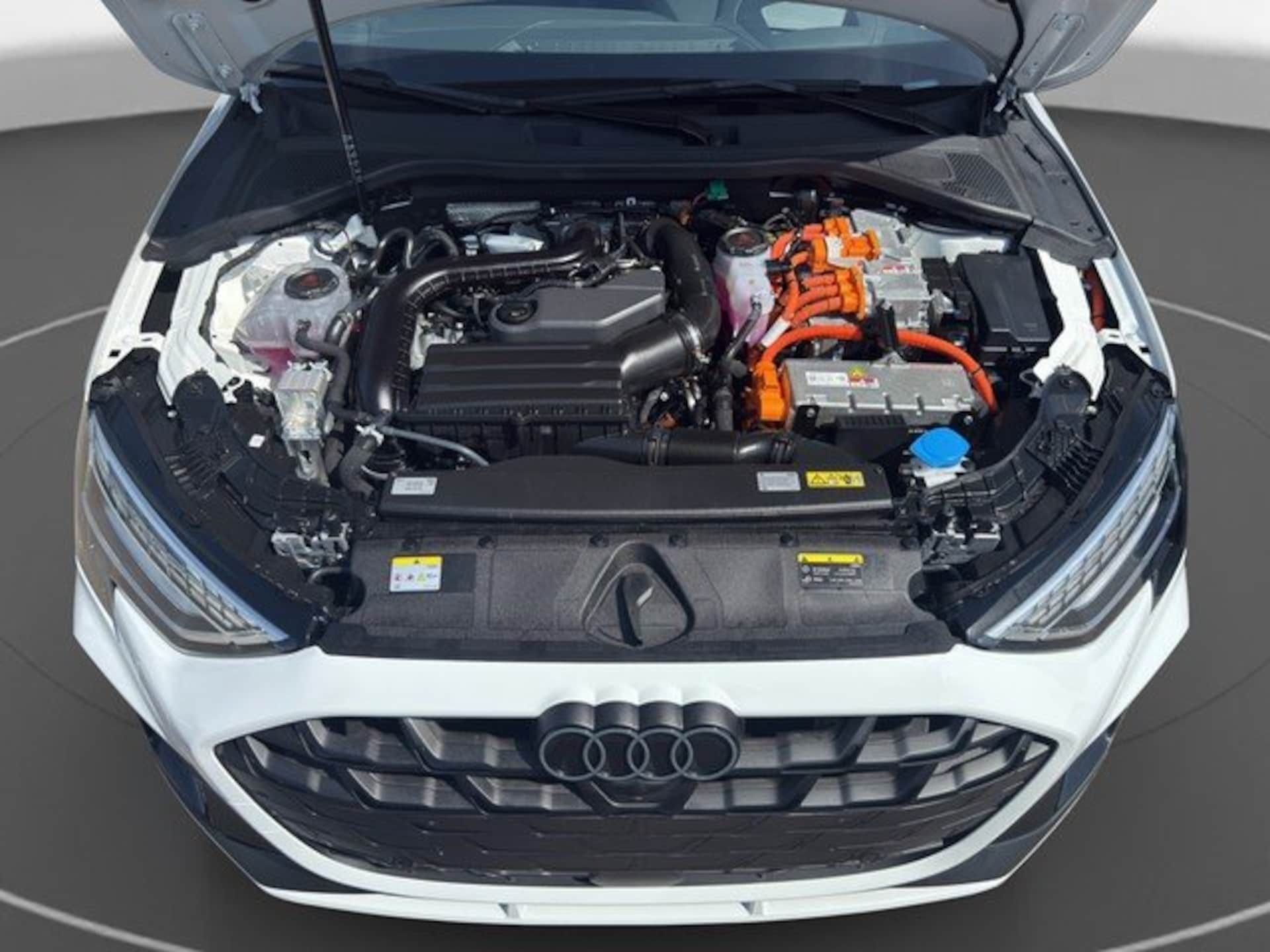 Audi A3 Sportback TFSI e S line