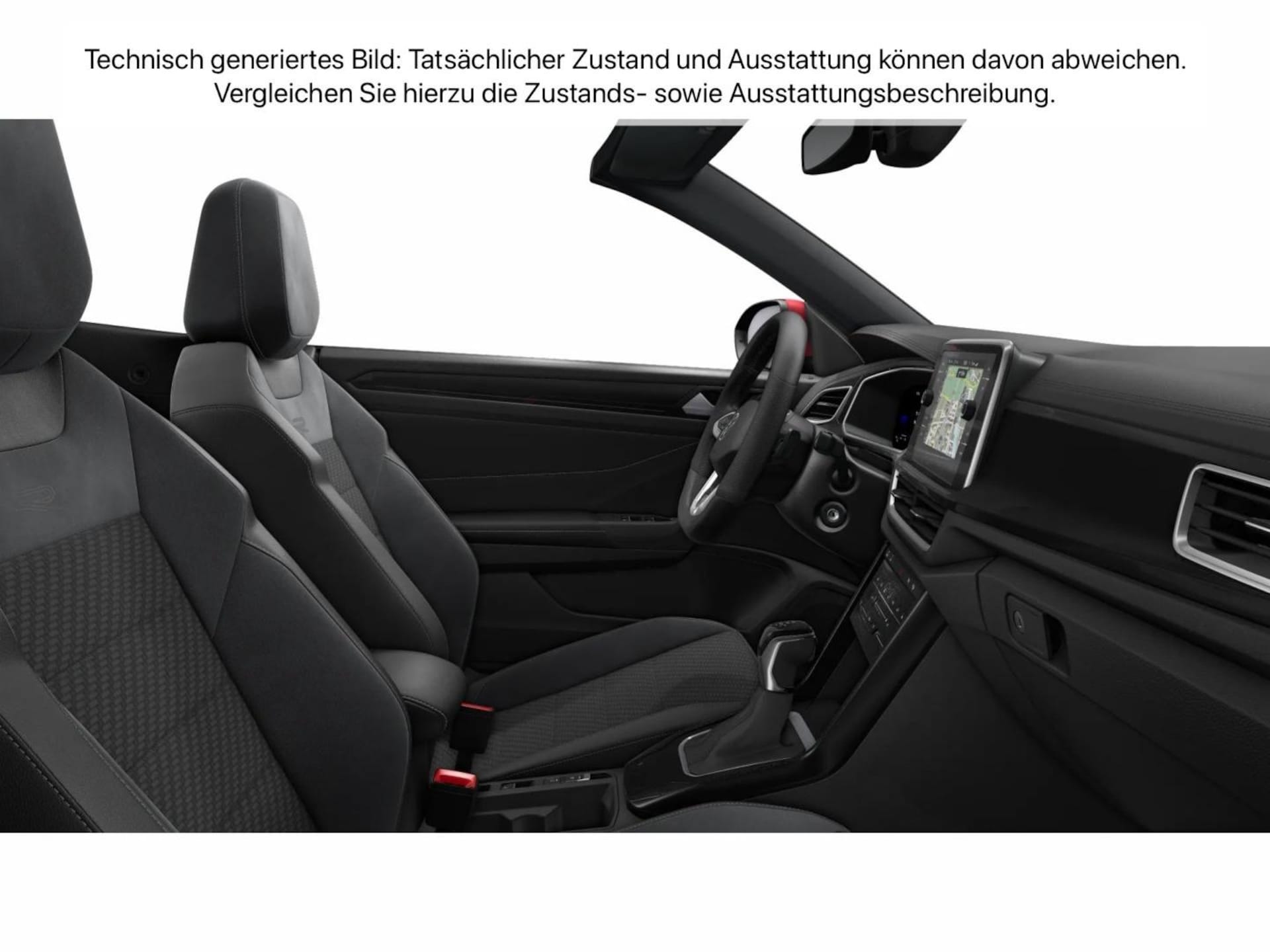 Volkswagen T-Roc Cabriolet R-Line