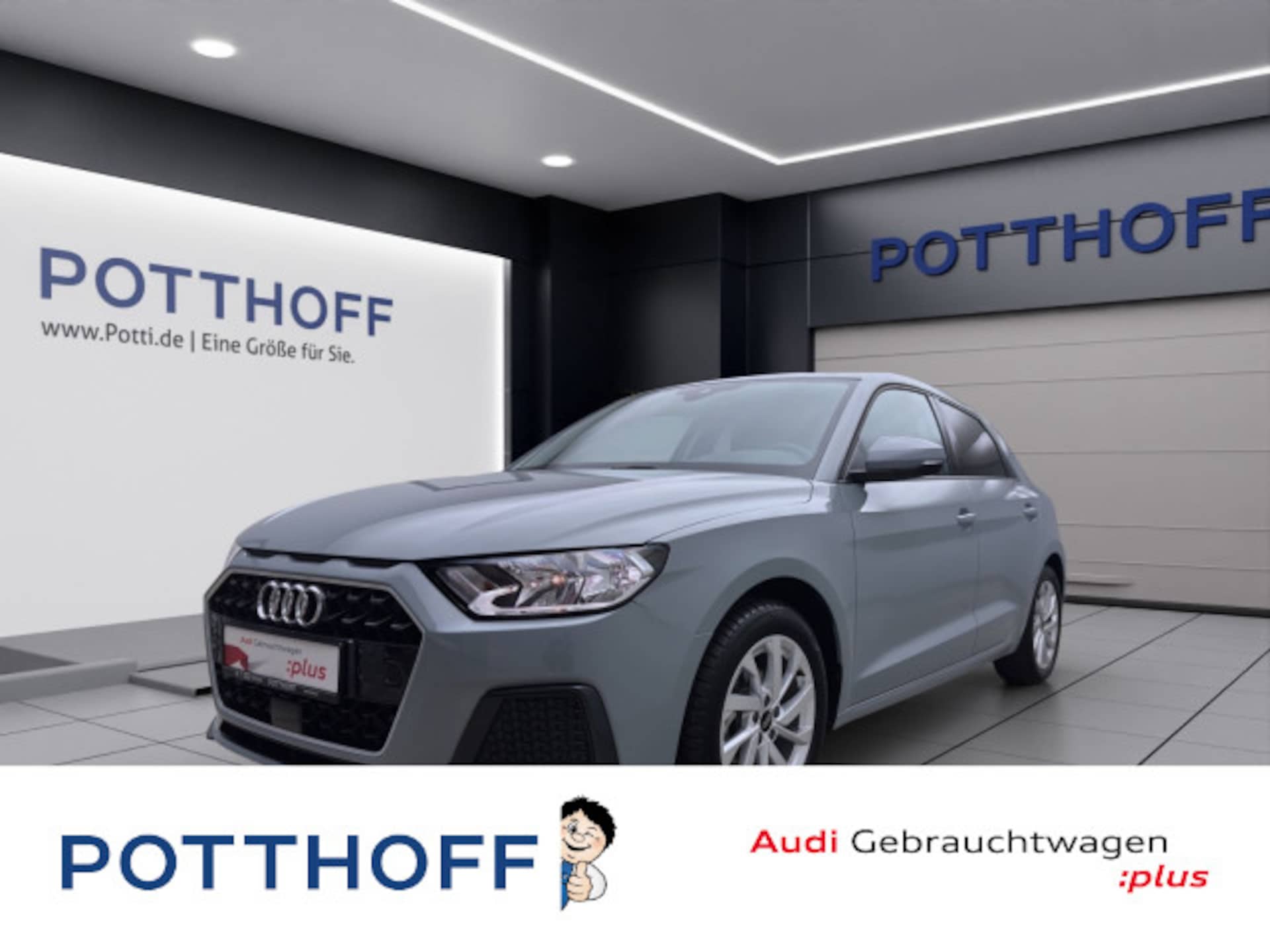Audi A1 Sportback Advanced