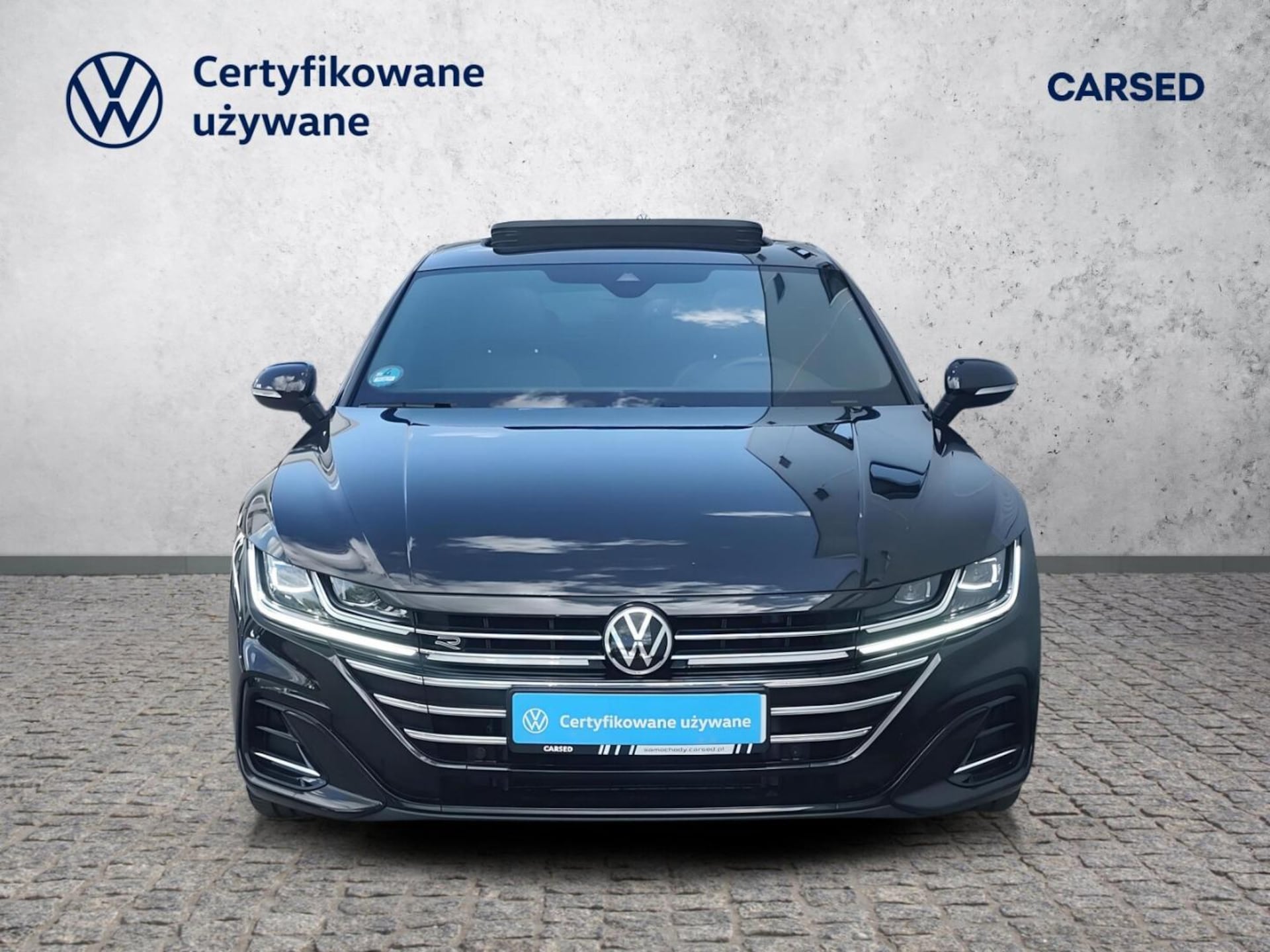 Volkswagen Arteon Shooting Brake R-Line