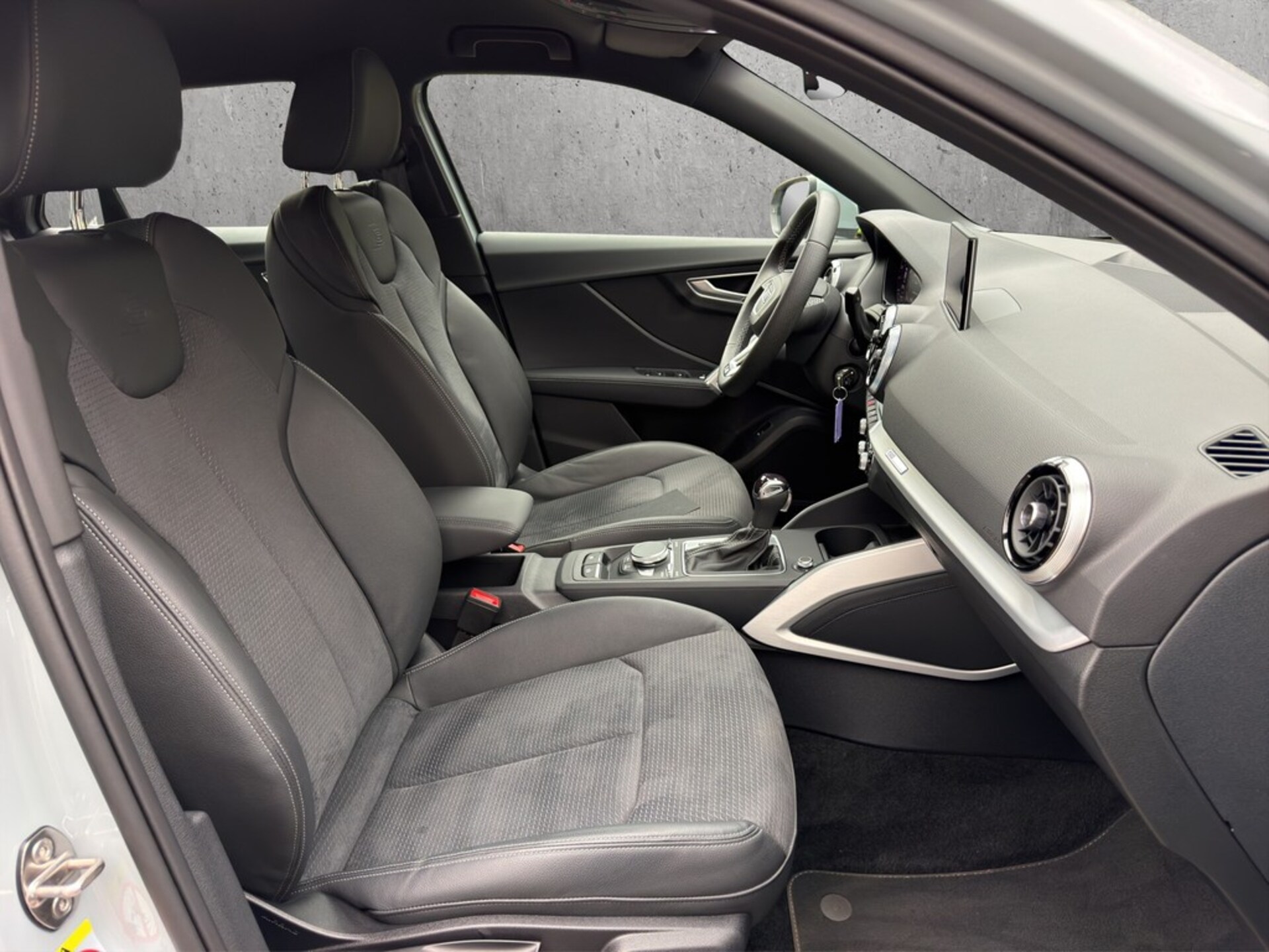 Audi Q2 Advanced