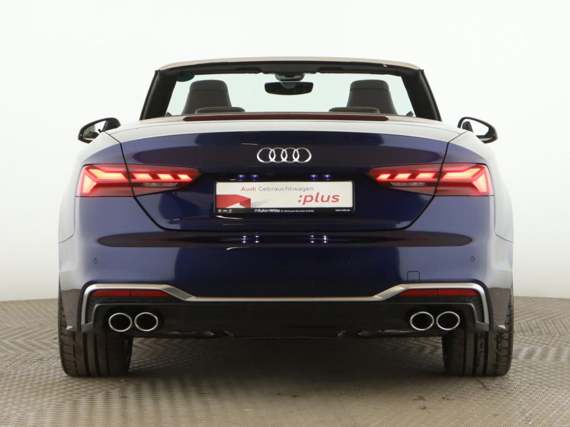 Audi S5 Cabriolet
