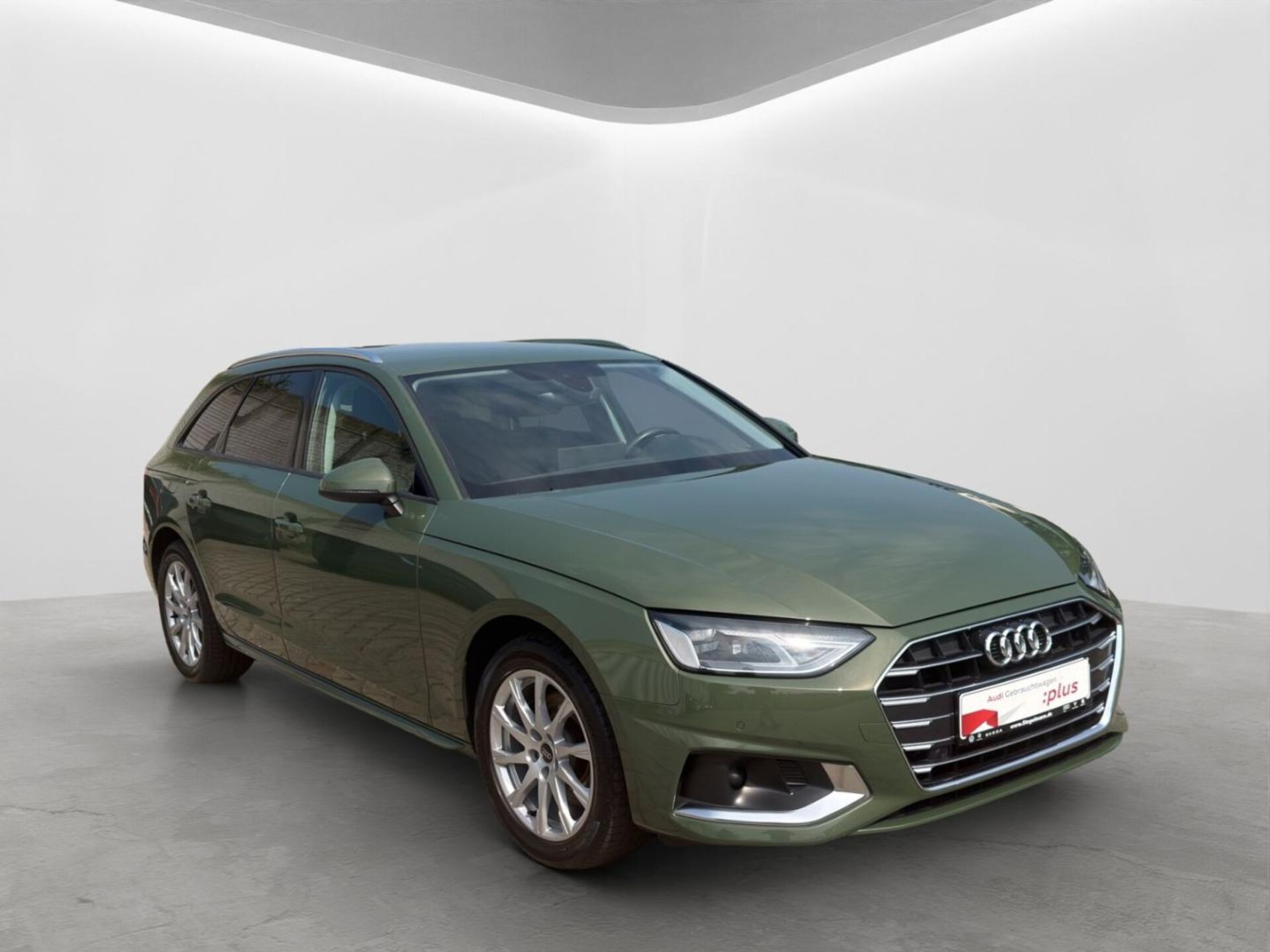 Audi A4 Avant Advanced