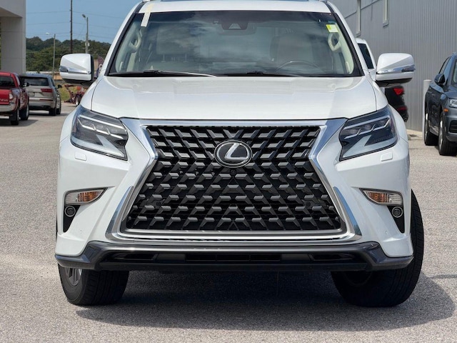2022 Lexus GX 460